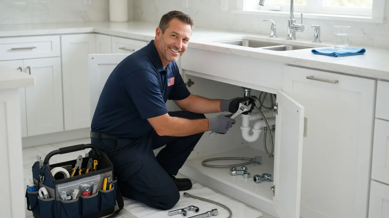 Emergency Plumber in Bluffton, TX near me